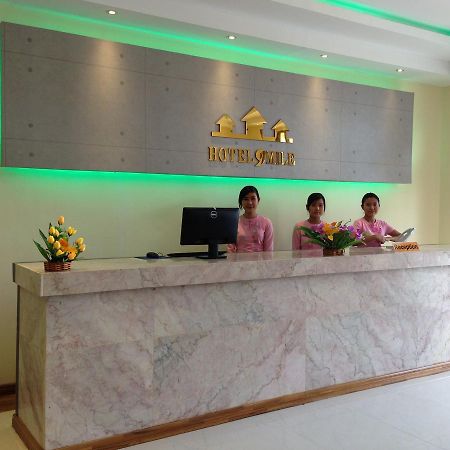 Hotel 9 Mile Yangon Exterior photo