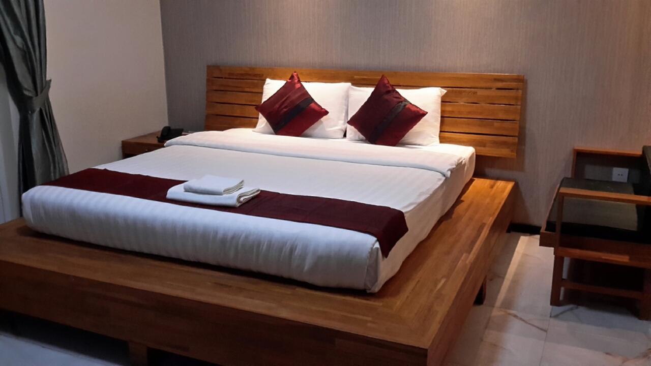 Hotel 9 Mile Yangon Exterior photo