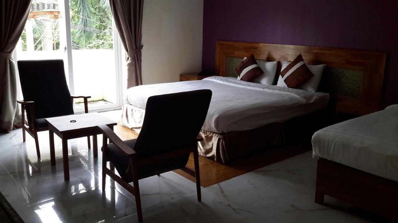 Hotel 9 Mile Yangon Exterior photo