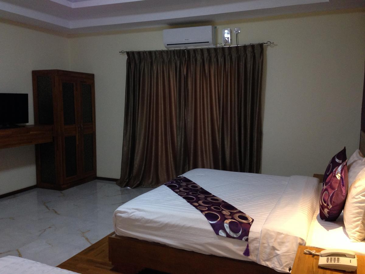 Hotel 9 Mile Yangon Exterior photo