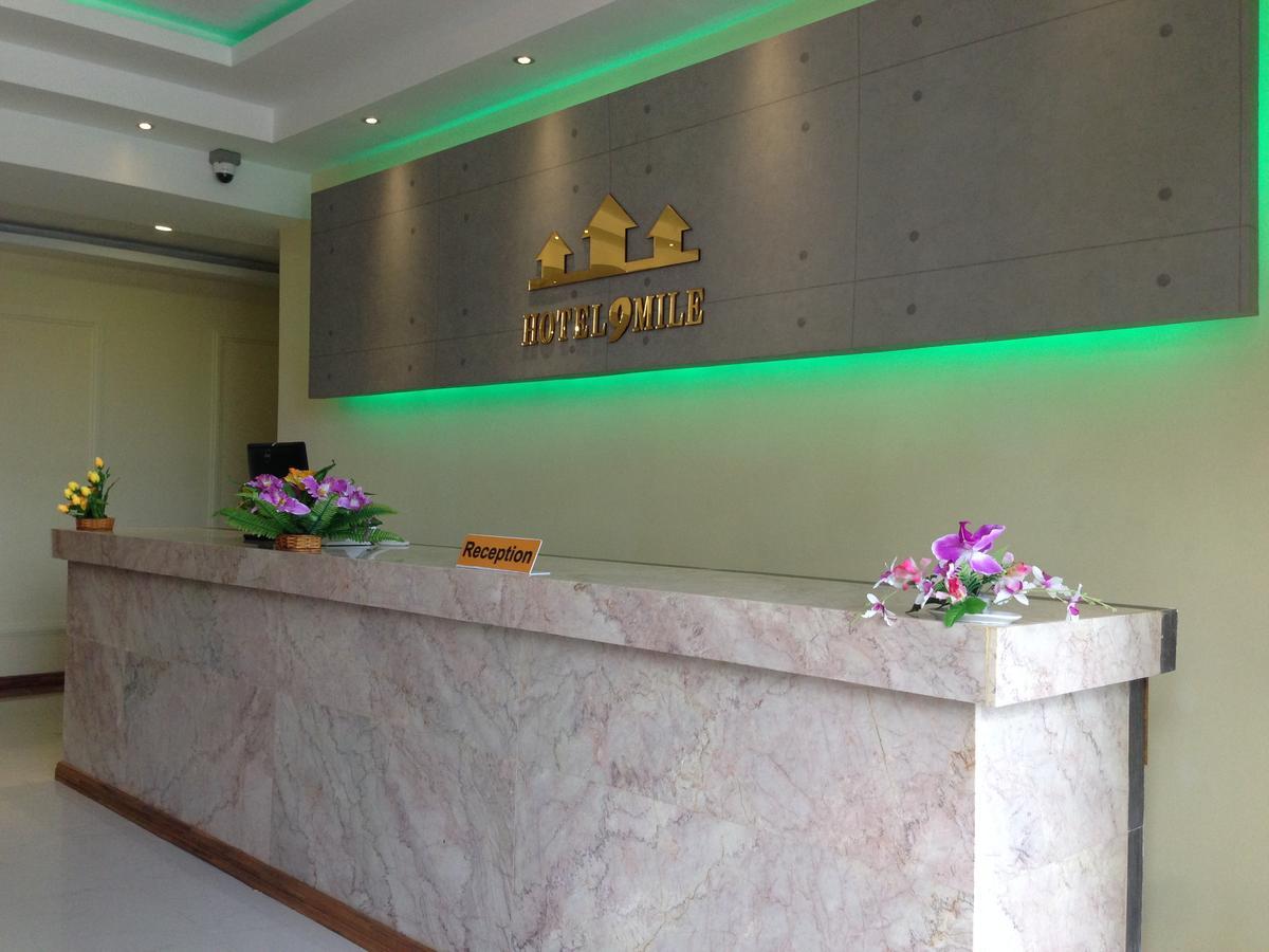Hotel 9 Mile Yangon Exterior photo