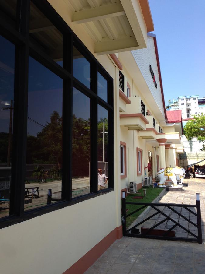 Hotel 9 Mile Yangon Exterior photo