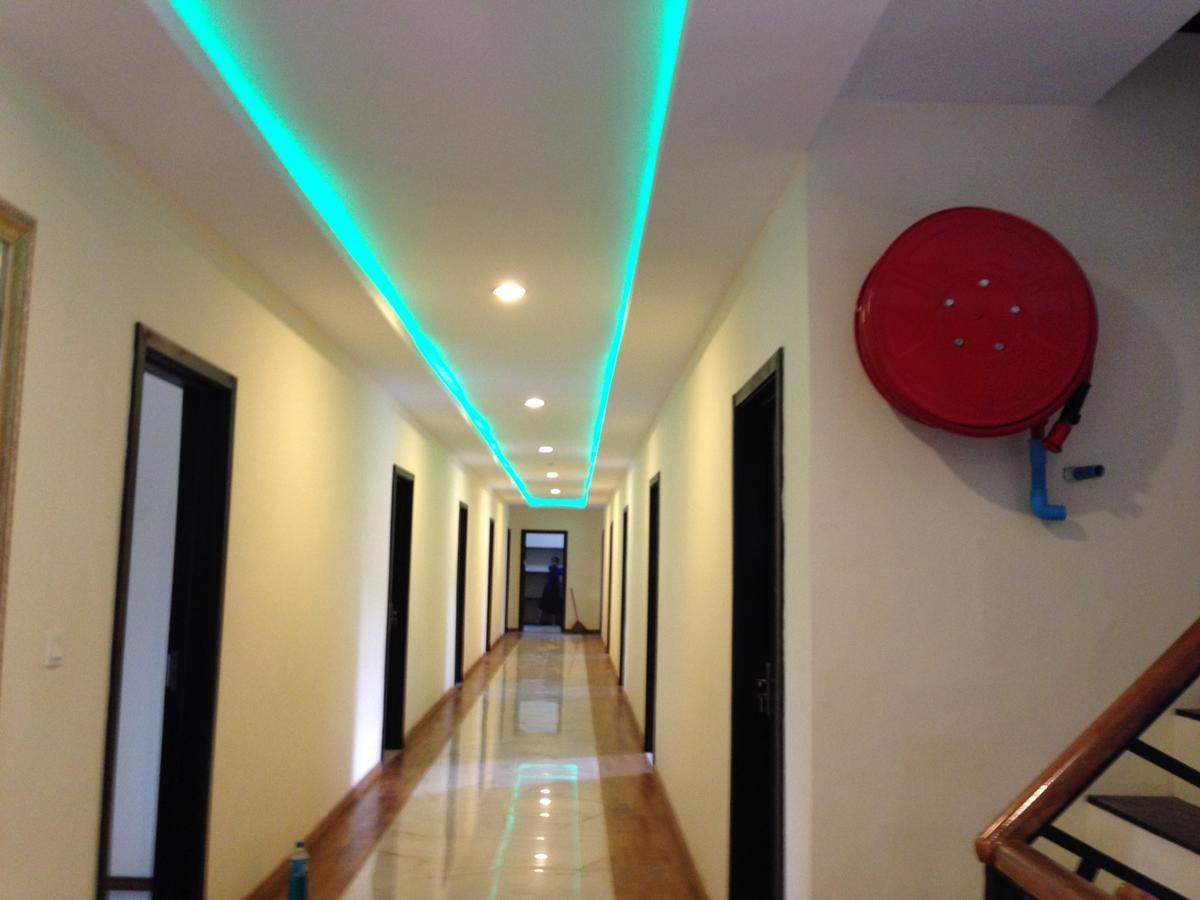 Hotel 9 Mile Yangon Exterior photo