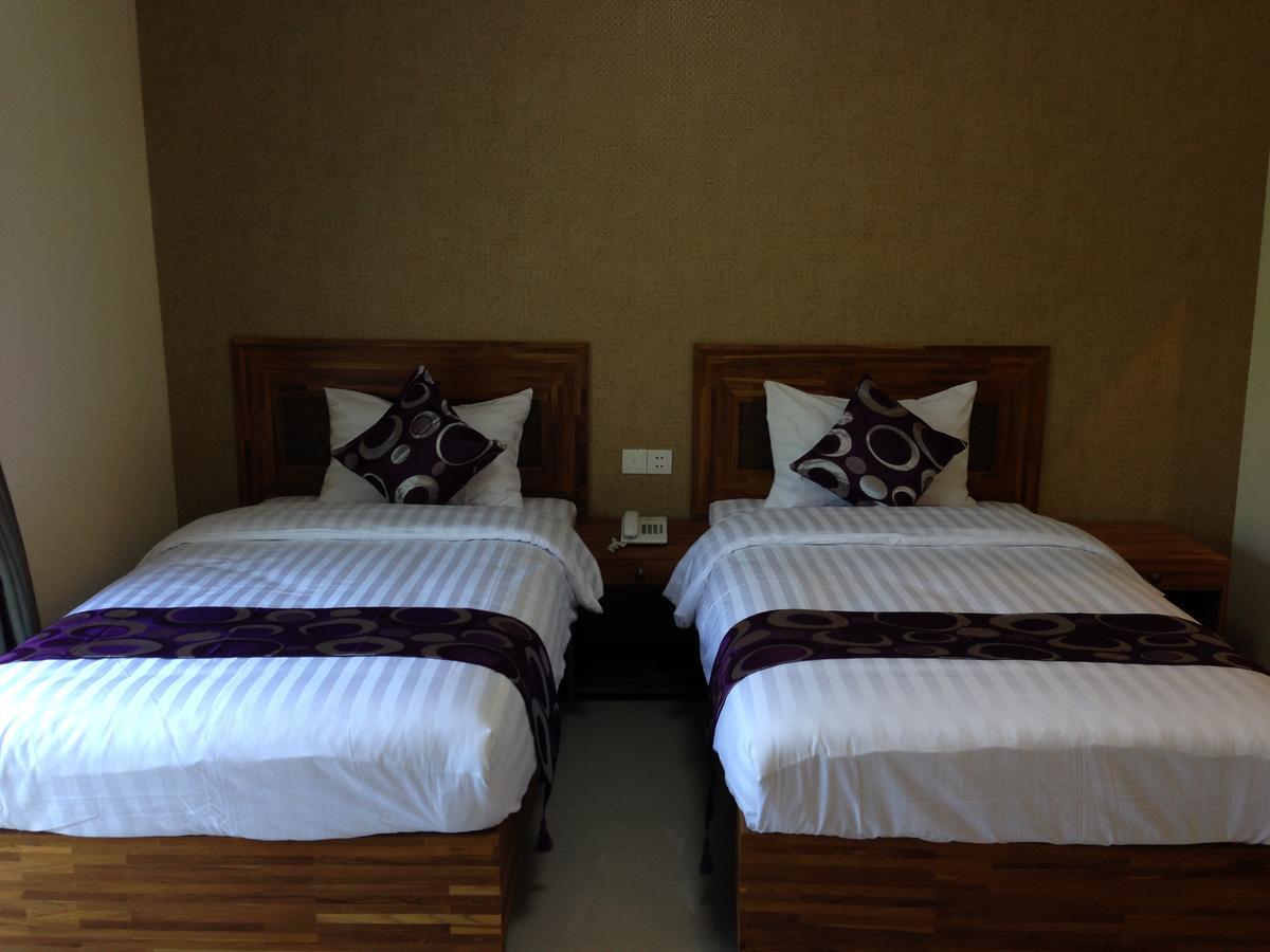 Hotel 9 Mile Yangon Exterior photo