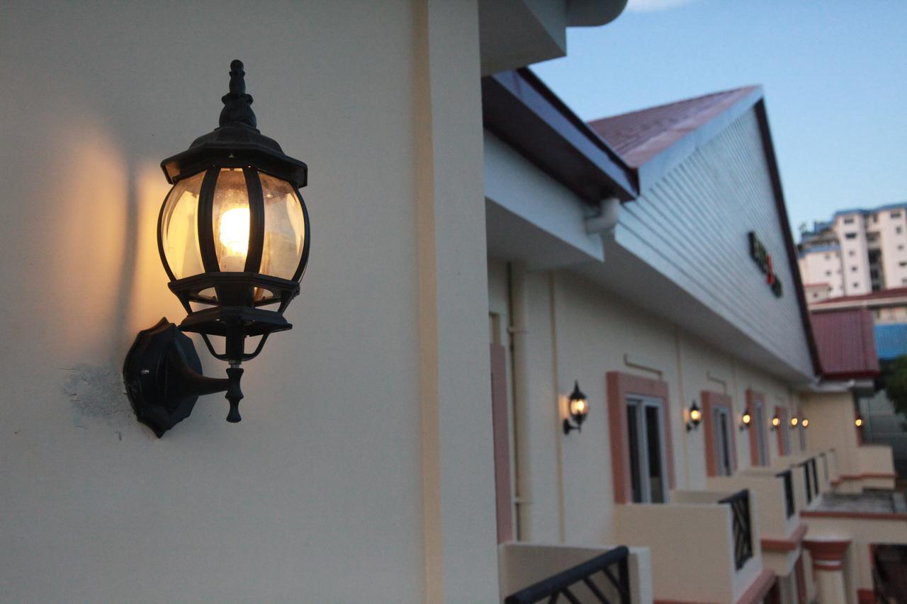 Hotel 9 Mile Yangon Exterior photo